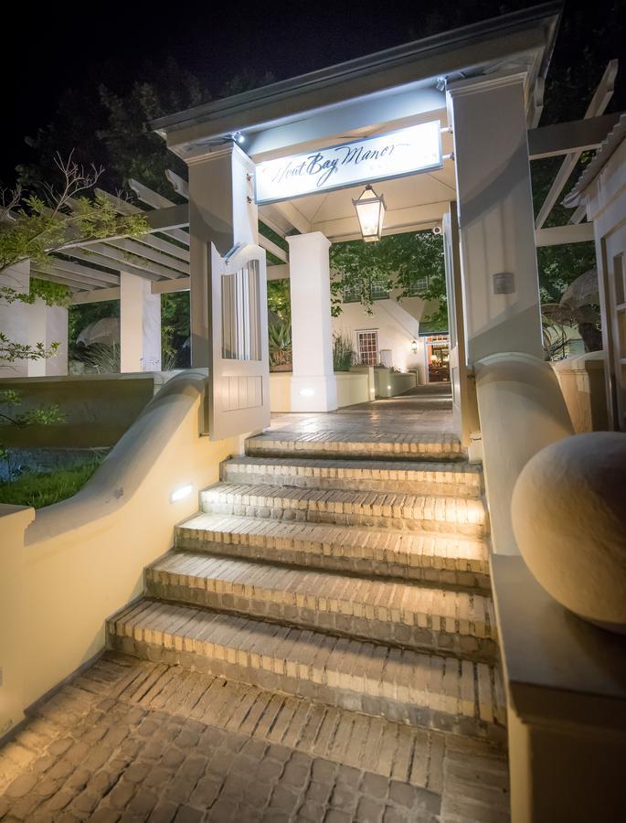 豪特湾庄园酒店 外观 照片